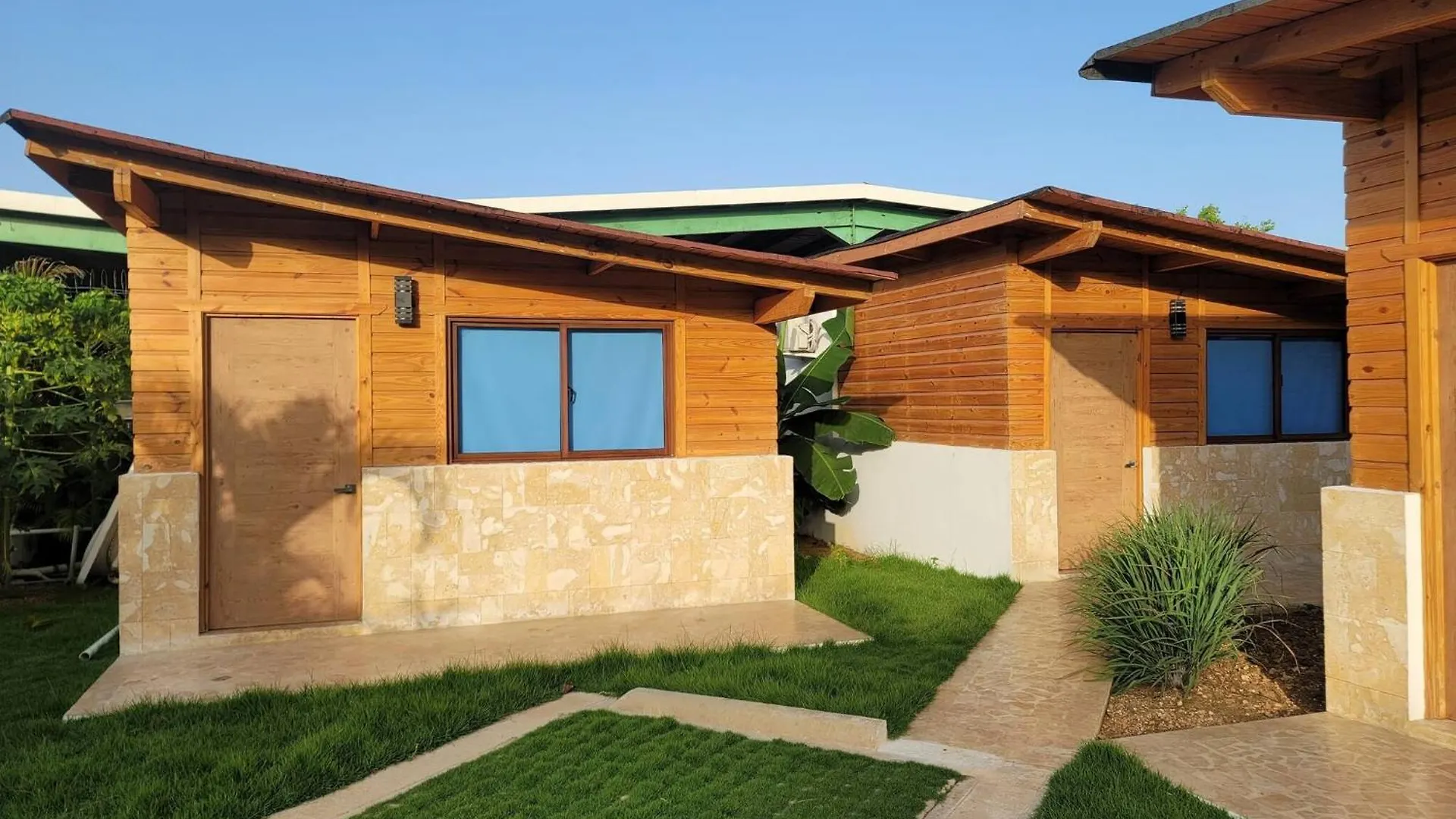 Guest house Serene Punta Cana Cabin Retreat - Private Pool Bbq